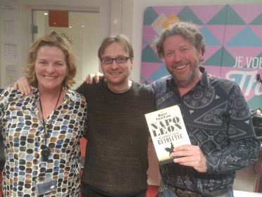 Bart van Loo over voorstelling Napoleon