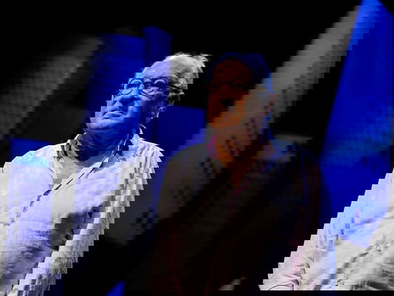 Youp van 't Hek over zijn album Huisje aan C