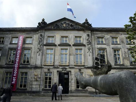 Noordbrabantsmuseum over de jaren '80 tentoonstelling