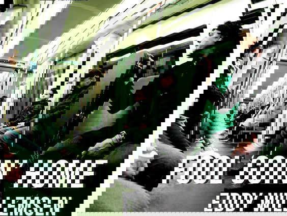 Eddy Willemsen over zijn single Fool goin' home