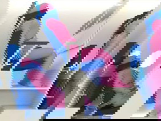 De nieuwe manier om een vliegtuig in te richten!