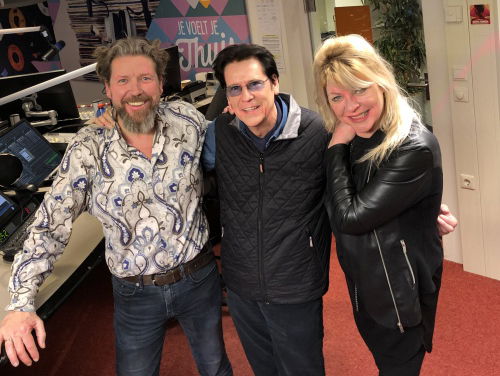 Shakin' Stevens speelt live in Club De MAX!