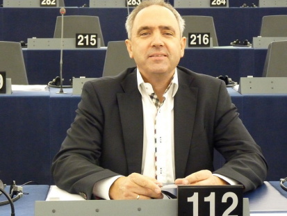 Peter van Dalen is Europarlementariër en praat uitgebreid over zijn werk en drijfveren