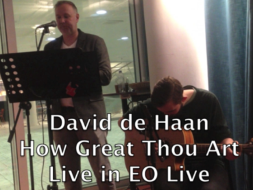 David de Haan-How Great Thou Art