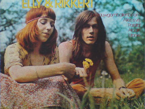 De kauwgomballenboom - Elly en Rikkert