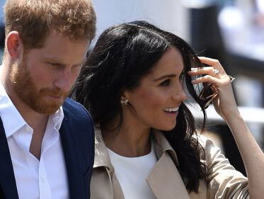 Edith kreeg koninklijke post van prins Harry