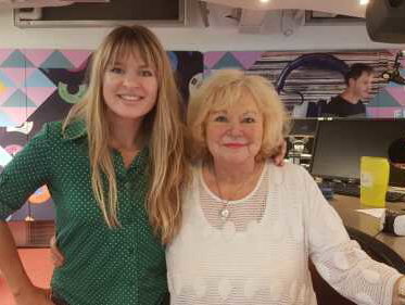 Sandra van Nieuwland