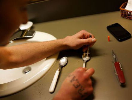 Tentoonstelling Dealen met drugs in Rotterdam