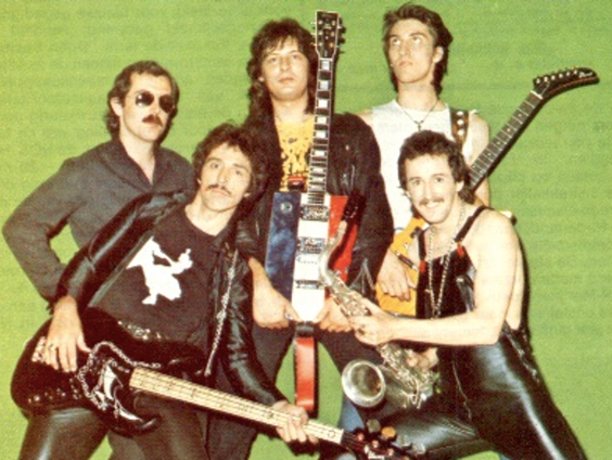 ‘Muziek was nummer 1 en mijn vriendinnetje stond op nummer 2.’