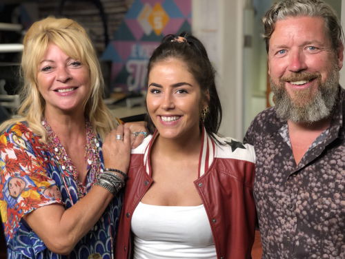 Catali is te gast in De MAX!