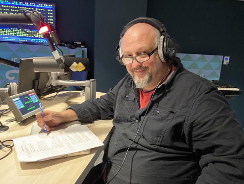 Floor Koomen over Afrika