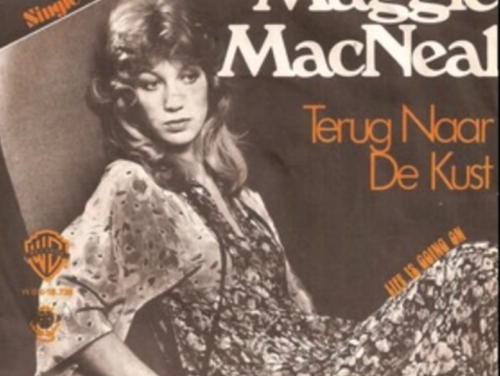 Terug naar de Kust - Maggie McNeal