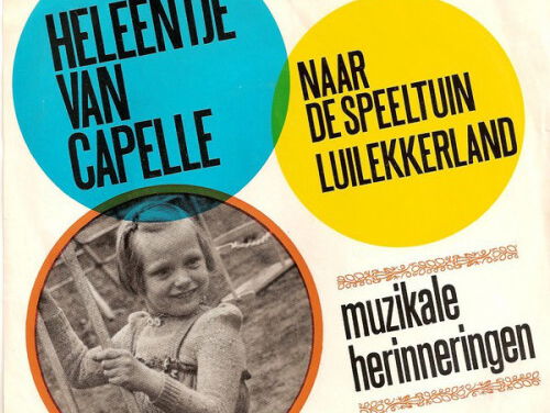 Naar de speeltuin - Heleentje van Capelle