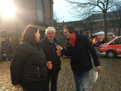 Carly zorgde vijf jaar lang voor haar opa