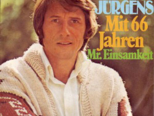 Mit 66 Jahren - Udo Jürgens