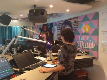 Mirjam Oldenhave vertelt hoe het nu gaat