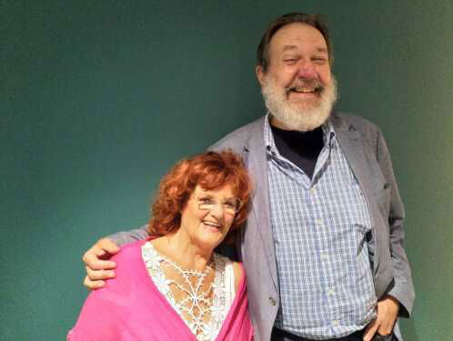 Imca Marina n.a.v. festival Mooi Was Die Tijd