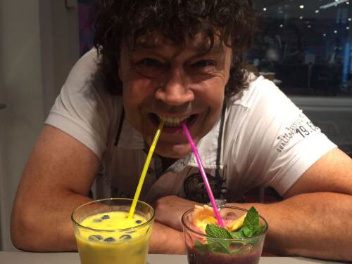 Dennie Christian in Vakantieadres