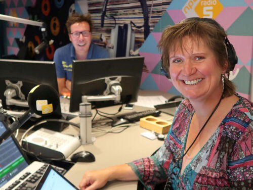 MAX VANDAAG Met Renate Evers