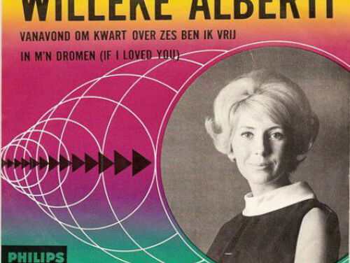 De jaren 60: luisteraarslijst