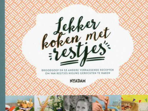 Wat doe je met etensrestjes? Daisy legt het uit