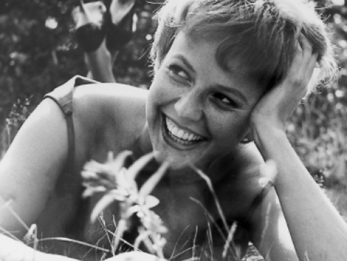 Marjan Berk over haar carrière