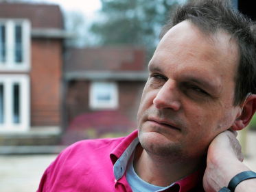 Vincent Bijlo start zijn oudejaarsconference