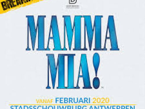 Evi Hanssen over haar rol in de Vlaamse Mamma Mia!