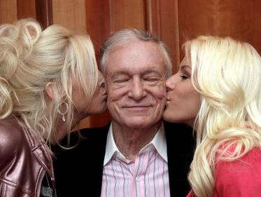 Jan Heemskerk over Hugh Hefner