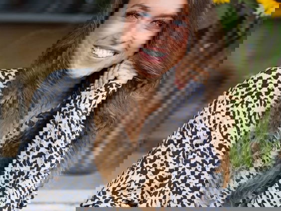 Carolina van Dorenmalen geeft in haar nieuwe boek gezonde bakrecepten!