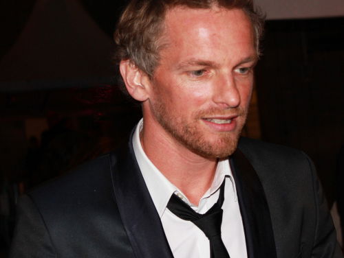 Barry Atsma over bioscoopfilm: Bankier van Verzet