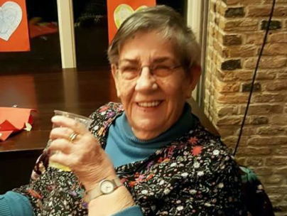 Dating: Marij van der Schenk zoekt leuke man