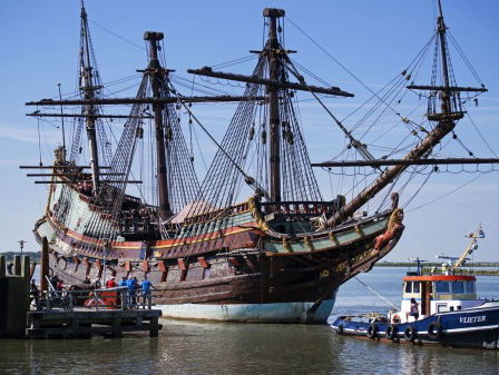 Weekend het leukste uitje: De Vloek van de Batavia