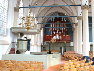 Rijke Hanzestad Kampen trok vroeger bedelmonniken aan