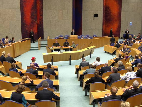 Iedereen een eigen politieke partij