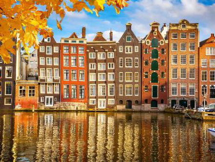 Vijf verborgen pareltjes van Amsterdam