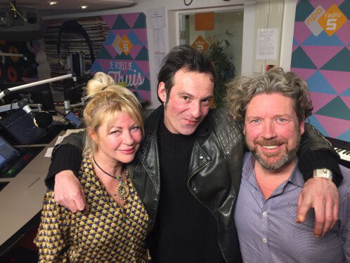 Menno Gootjes = Bat out of hell