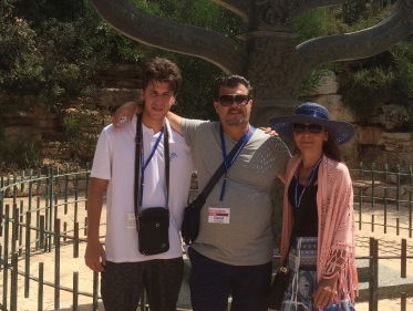 Hannie en David Rosenberg