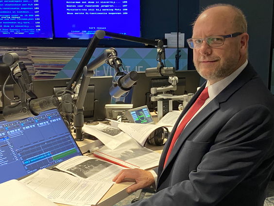 Wie wint de presidentiële tweestrijd in de VS?