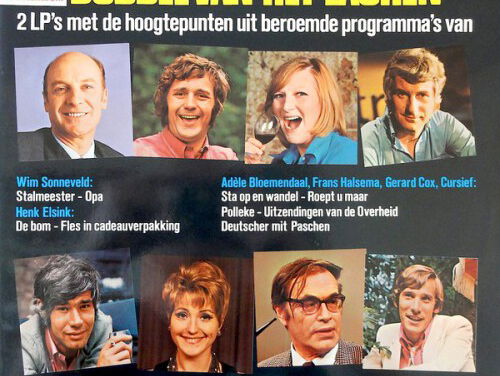 Deutscher mit Pasen - uit het radioprogramma Cursief