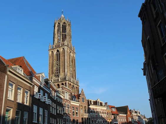 Hans Baars vlaggenist van de Domtoren stopt ermee