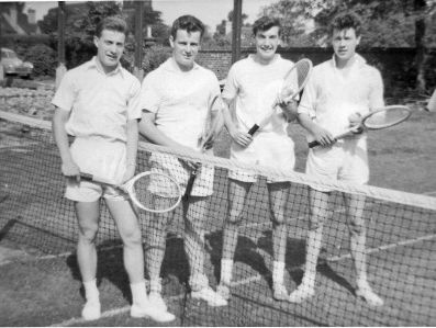 Uitglijders op Wimbledon