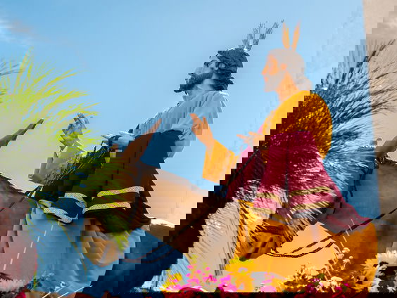 Palmpasen: Jezus als koning, maar toch anders dan gedacht