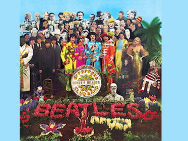 Tjerk Lammers over 50 jaar Sgt. Pepper’s