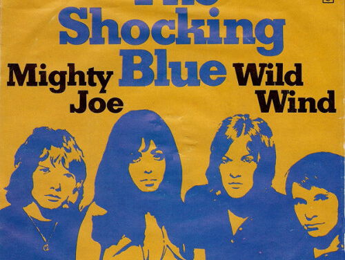 Wild Wind - Shocking Blue