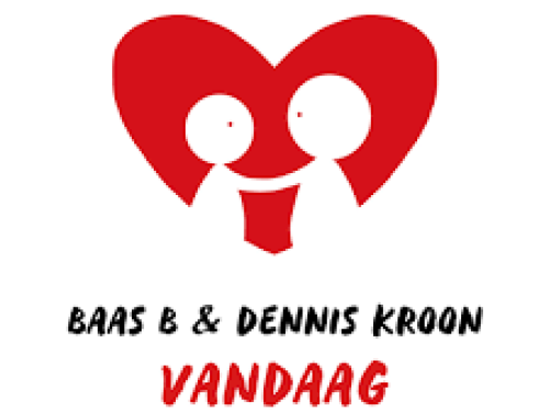 Gast: Pamela Luijk over de Bobby & Robine Foundation, haar kinderen en de single Vandaag van Baas B