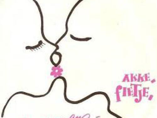 Akke Fietje Liedje - Toon Hermans