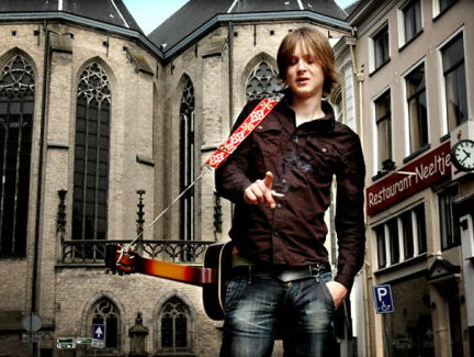 Een Masteropleiding Beatles in Liverpool: Bertolf overweegt het