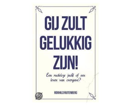 Hein Zegers over geluk