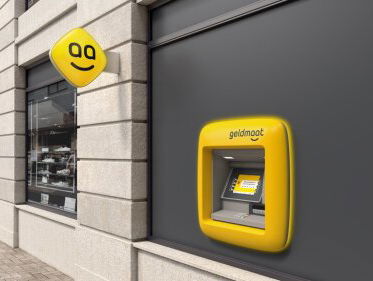 De pinautomaten in ons land krijgen een metamorfose